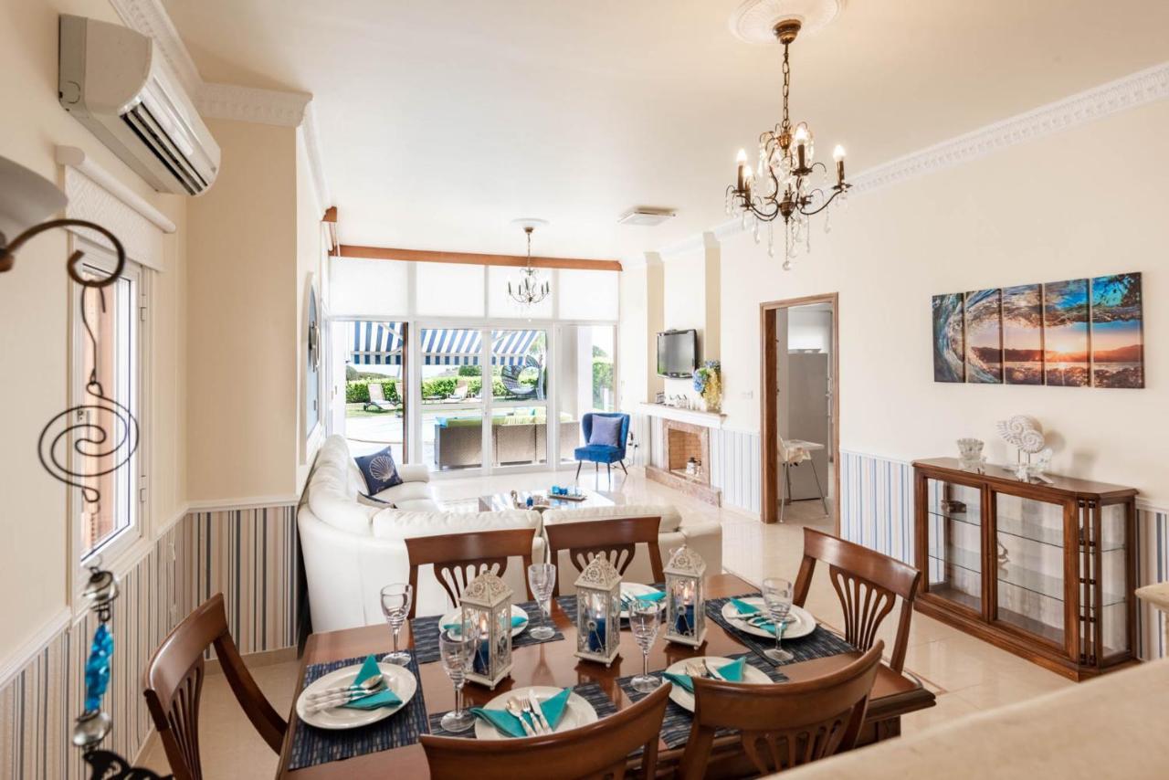 Tequila Sunrise By Ezoria Villas Coral Bay Exterior foto