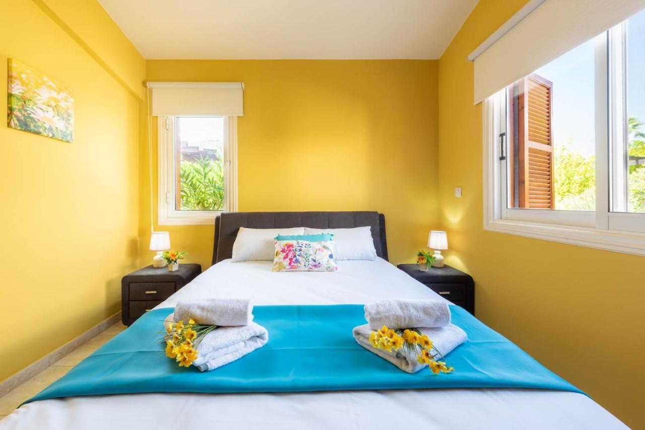 Tequila Sunrise By Ezoria Villas Coral Bay Exterior foto